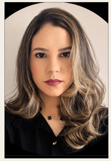 Retrato profissional de Uilza dos Santos Souza